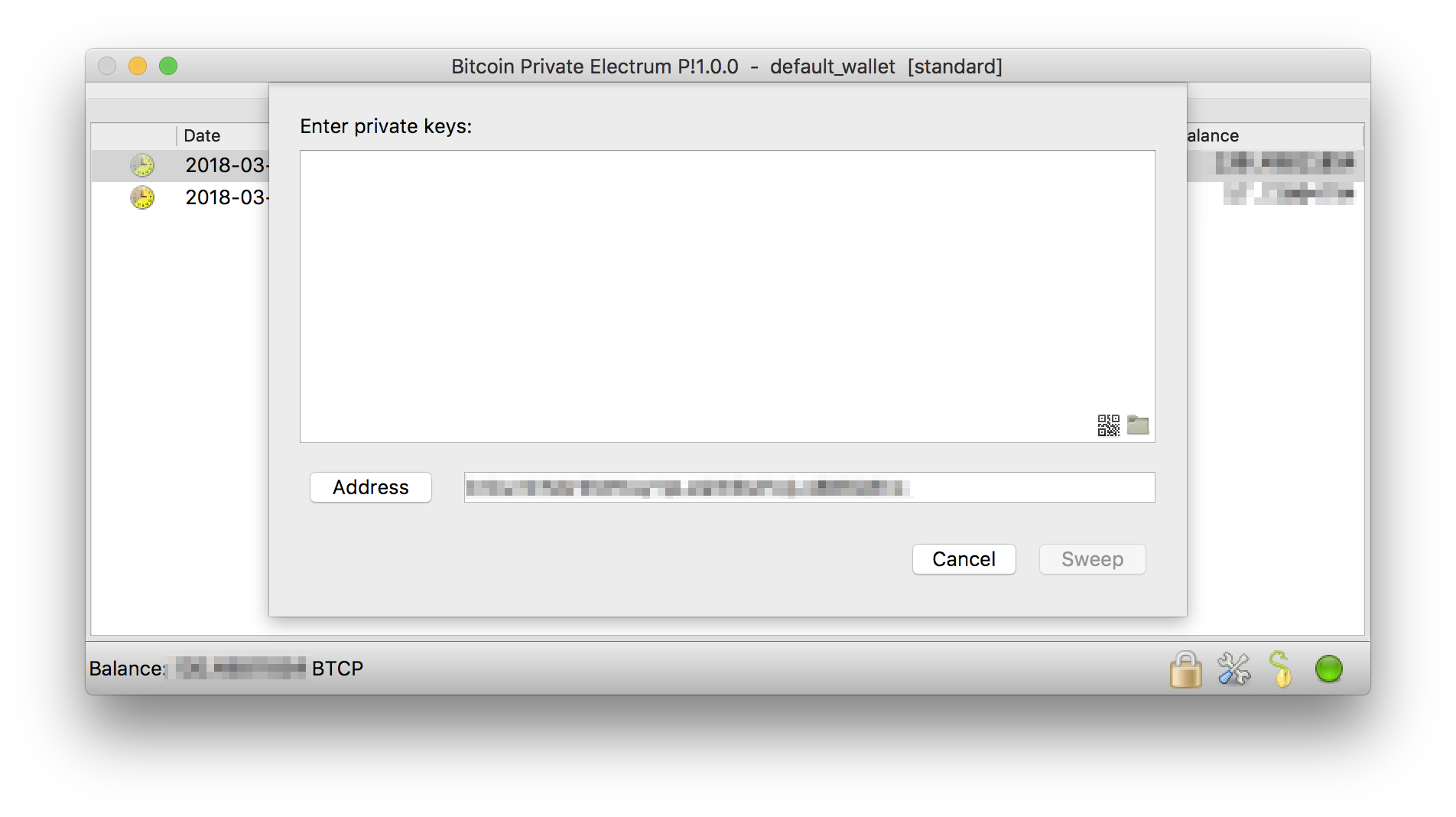 How To Claim!    Bitcoin Private From Bitcoin And Zclassic Steemit - 